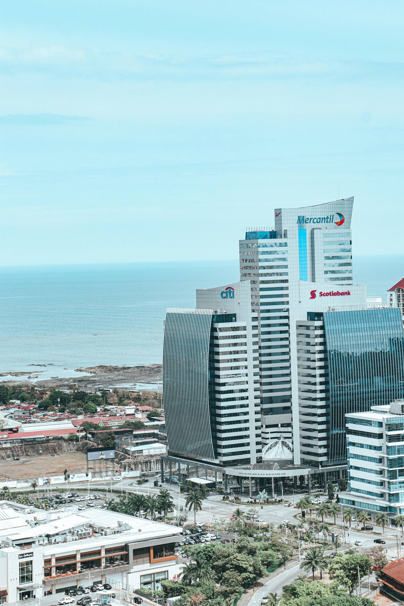 A notary office in Panama City.
